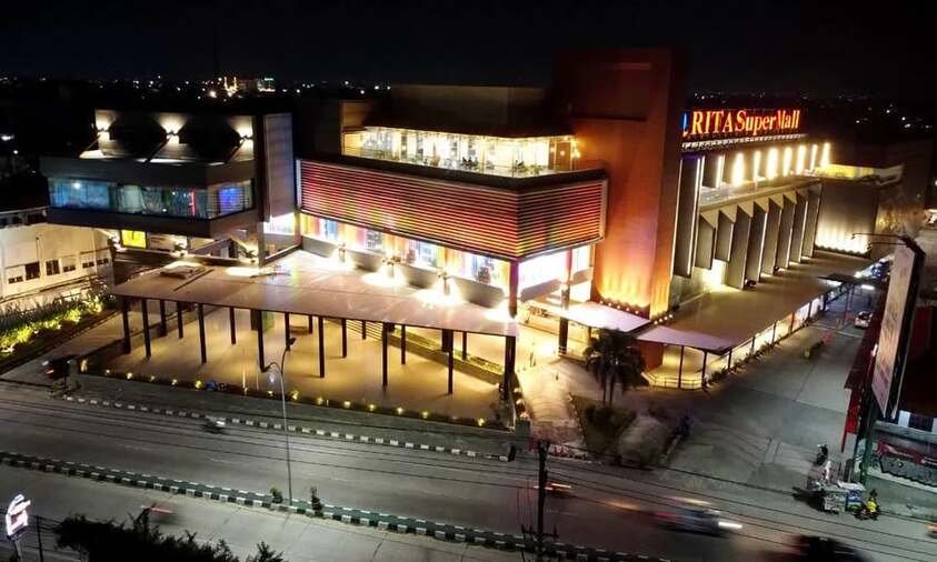 Mall di Kota Tegal - Rita Supermall