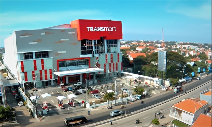 Mall di Kota Tegal - Transmart Tegal