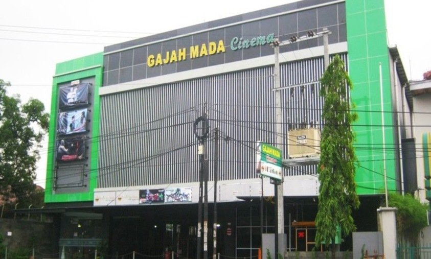Gajah Mada Cinema Tegal, bioskop legendaris dengan nuansa klasik dan tiket terjangkau