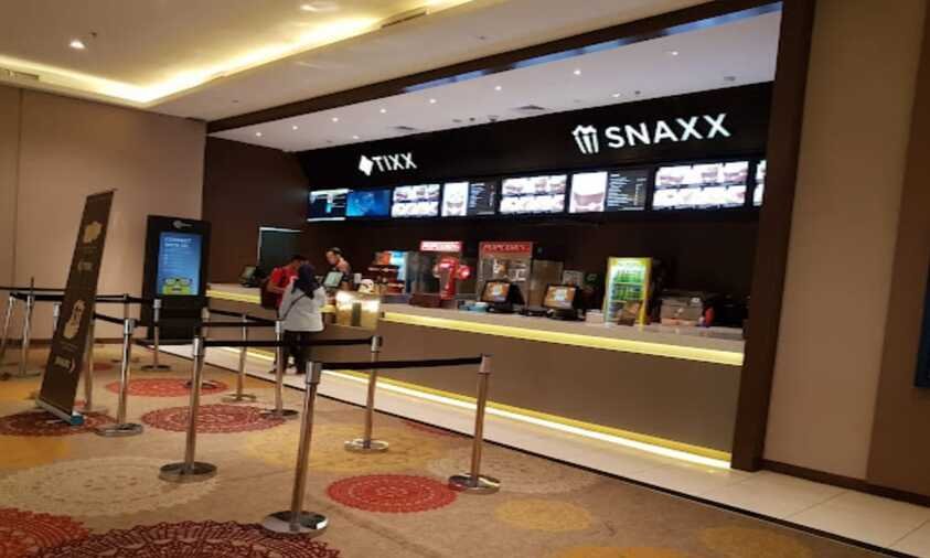 Cinepolis Pacific Mall Tegal, bioskop modern dengan fasilitas audio visual canggih di Kota Tegal