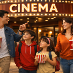 Keluarga menuju bioskop di Kota Tegal, suasana hangat dan modern di Cinepolis, CGV, dan Gajah Mada Cinema