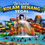 wisata kolam renang Tegal