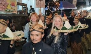 Sedekah Gunung Merapi Boyolali 2026