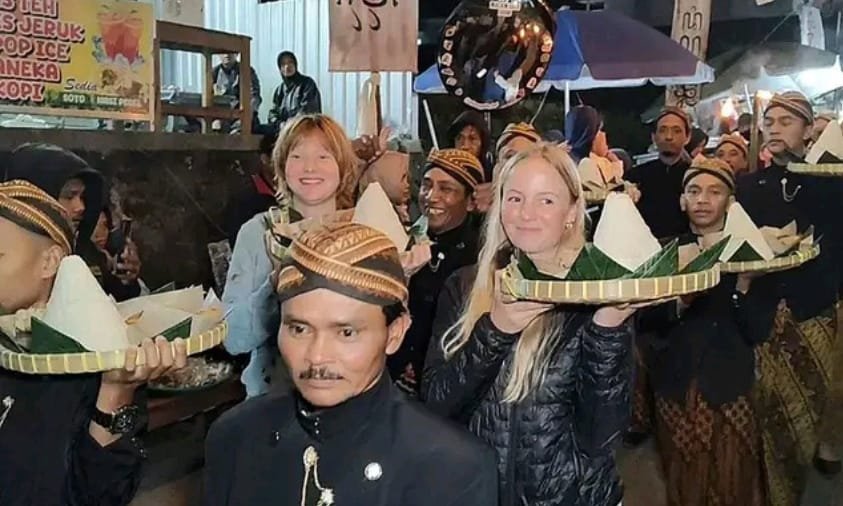 Sedekah Gunung Merapi Boyolali 2026
