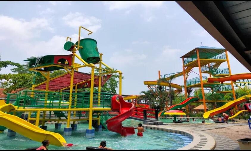 waterpark Tegal Yogya Slawi