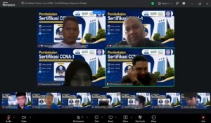 UBSI Gelar Pembekalan Sertifikasi CCNA-1, Siapkan Mahasiswa Hadapi Dunia Profesional