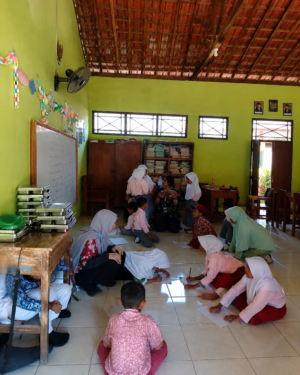 SDN Semedo Beroperasi di Dua Lokasi, Fasilitas dan Air Bersih Masih Jadi Kendala