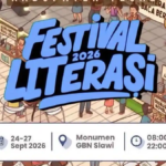 Festival Literasi Tegal 2026: Ruang Bertemu, Membaca, dan Berkarya