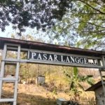 Akhir Pekan, Pasar Langgeng Semedo Selalu Ramai Pengunjung