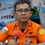 KM Virgo Tenggelam di Kedalaman 29 Meter, 129 Orang Masih Dicari Basarnas