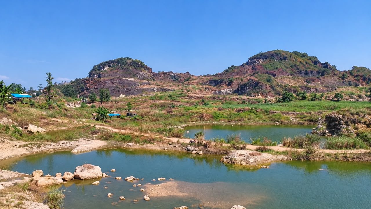 Menjelajahi Danau Beko, Wisata Alam Tegal yang Menarik untuk Dikunjungi